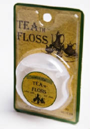 TEAth Floss - Green Tea