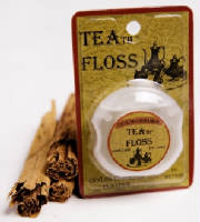 TEAth Floss by Linde Lane